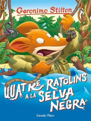 cover image of Quatre ratolins a la Selva Negra